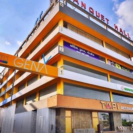 Genx Surat By 1589 Hotels Palsana  المظهر الخارجي الصورة