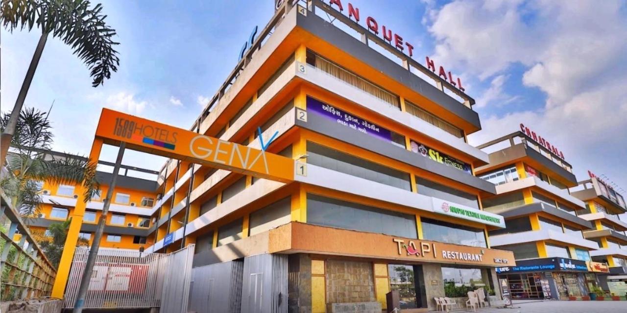 Genx Surat By 1589 Hotels Palsana  المظهر الخارجي الصورة